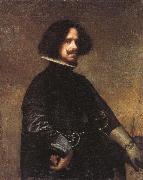 Diego Velazquez Self-Portrait oil painting on canvas